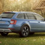 Skoda Octavia Scout 1.8 TSI 4×4