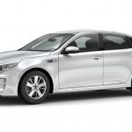 Kia Optima 1.7 CRDi Spirit