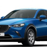 Der neue Mazda CX-3