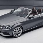 Mercedes-Benz C-Klasse Cabriolet