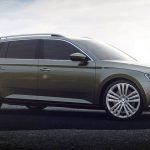 Skoda Superb Combi 2.0 TDI 4×4