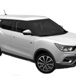 Der SsangYong Tivoli XLV