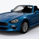 Der neue Fiat 124 Spider