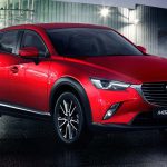 Mazda CX-3 Skyactive-G 120 FWD Sports-Line