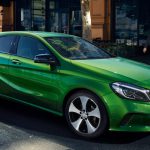 Der Mercedes-Benz A 200 im Test