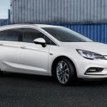 Opel Astra Sportstourer Dynamic 1.4 Automatic