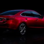Der Mazda6 fährt mit High-Tech ins Jahr 2017