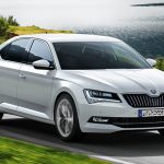 Skoda Superb Style 2.0 TDI SCR DSG