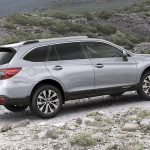 Der Subaru Outback 2.0D Sport CVT im Test