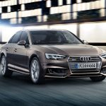 Der Audi A4 2.0 TDI im Test