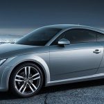 Der Audi TT Coupé 2.0 TFSI im Test