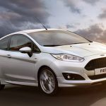 Der neue Ford Fiesta kommt 2017