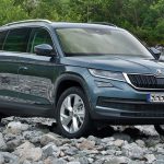 Der Skoda Kodiaq im Test