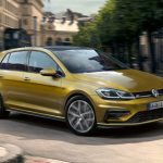 Siebte Generation des VW Golf