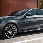 Der Mercedes E 200 Limousine im Test