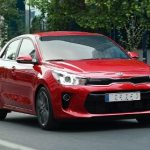 Der Kia Rio