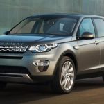 Der Landrover Discovery Sport im Test