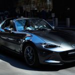 Premiere für den Mazda MX-5 RF und Mazda3