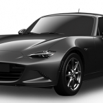 Der neue Mazda MX-5 RF