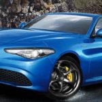 Der Alfa Romeo Giulia 2.2 Diesel V16