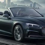 Der Audi A5 Cabrio