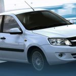 Der Lada Granta Luxus im Test