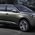 Der Peugeot 5008