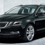 Der Skoda Octavia Combi