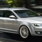 Der Skoda Octavia Combi