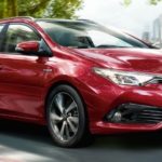 Der Toyota Auris Touring Sports