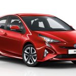 Der Toyota Prius im Test