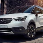 Der Opel Crossland X