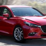 Der Mazda3 startet verbessert ins neue Modelljahr