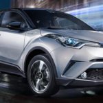 Der Toyota C-HR