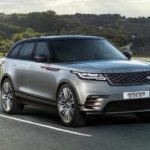 Der Range Rover Velar