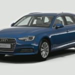 Der Audi A4 und Erdgas