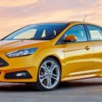 Der neue Ford Focus ST