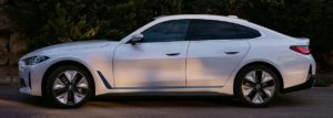 Der BMW i4