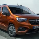 Der Hochdachkombi Opel Combo-e Life