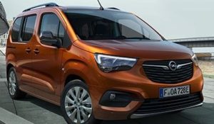 Opel Combo e-life