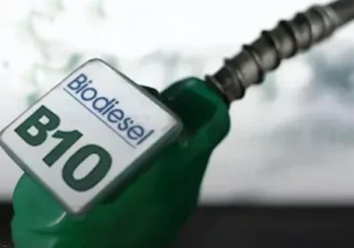 Biodiesel B10